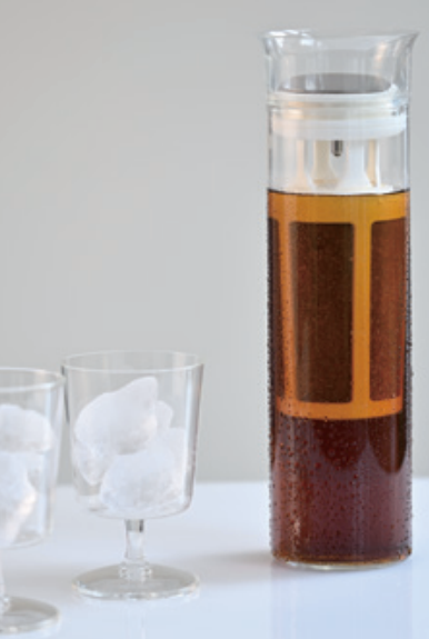 "Simply" Glass Goblet