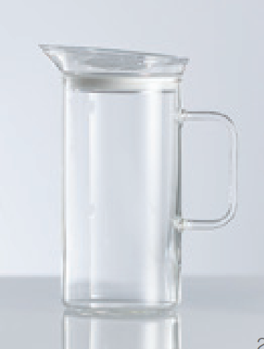 "Simply" Glass Tea Maker