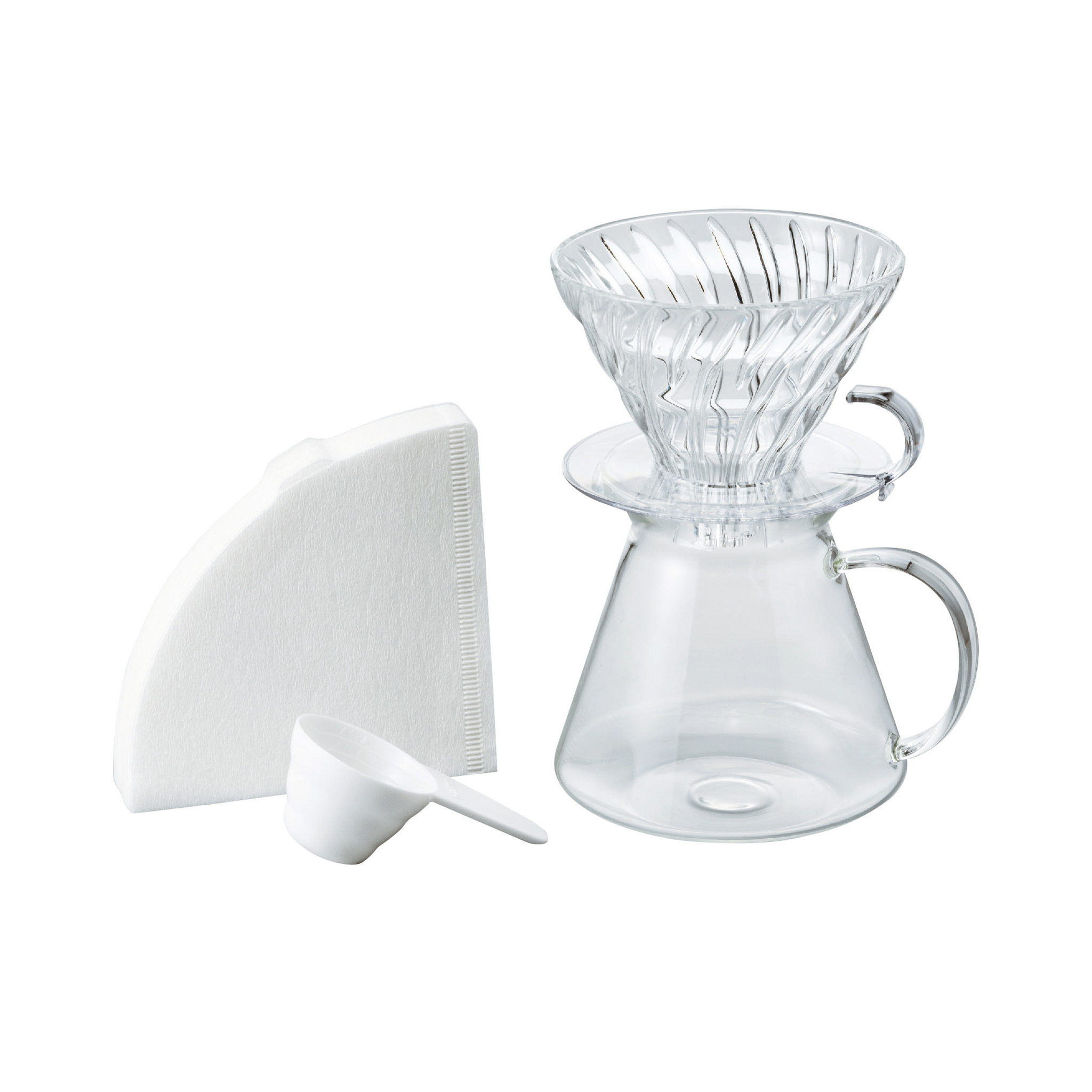 "Simply" V60 Glass Brewing Kit
