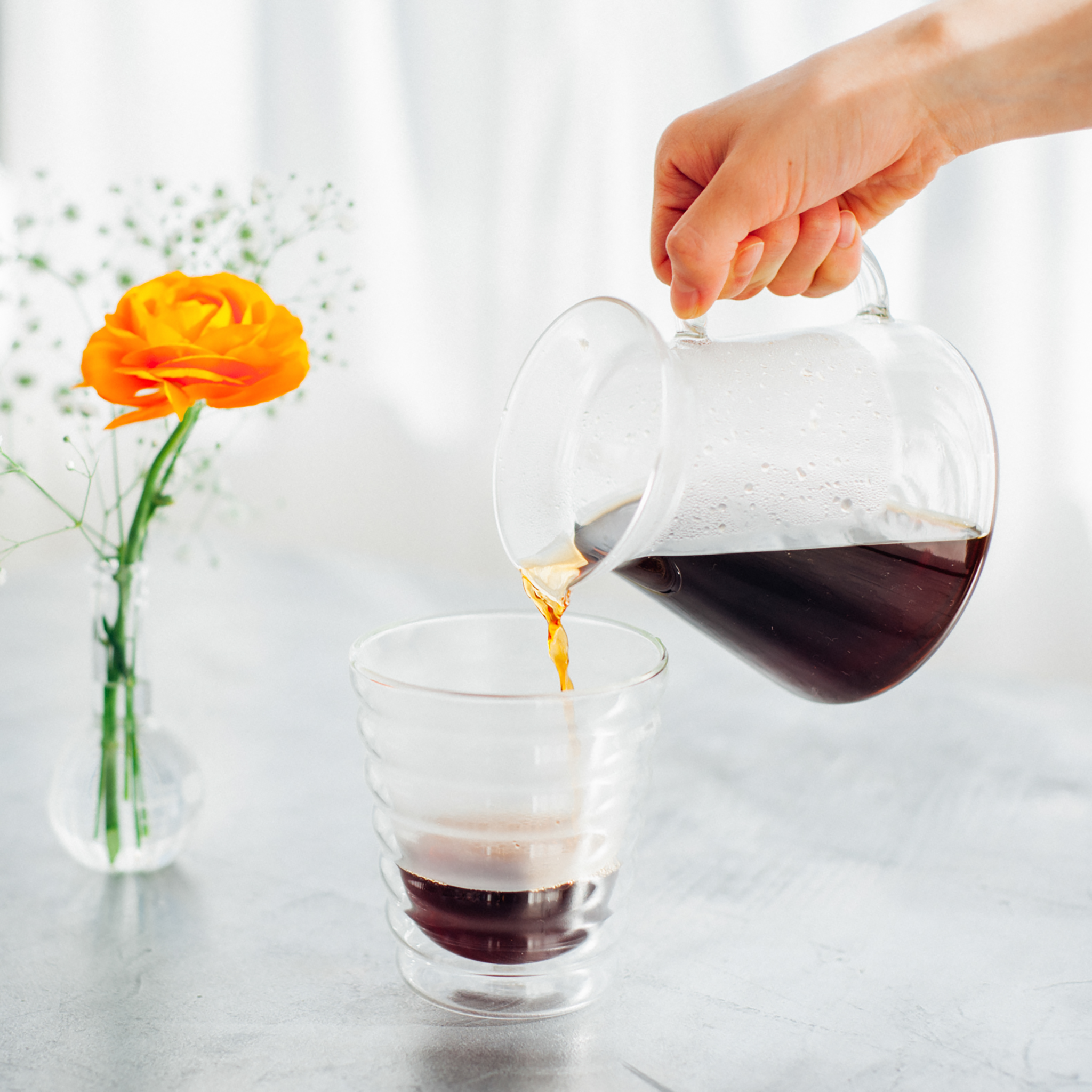 "Simply" V60 Glass Brewing Kit