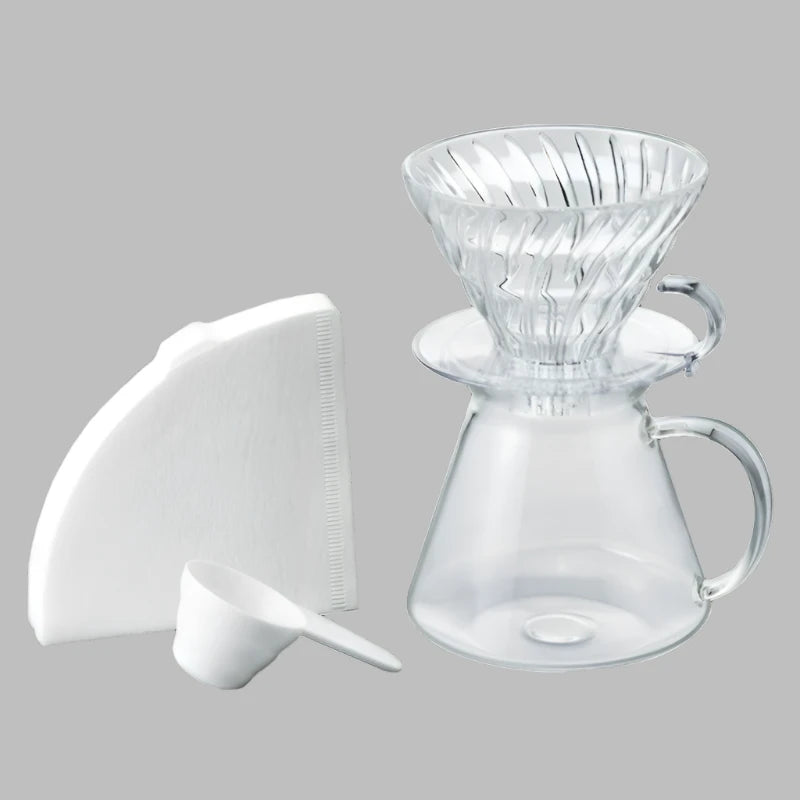 "Simply" V60 Glass Brewing Kit