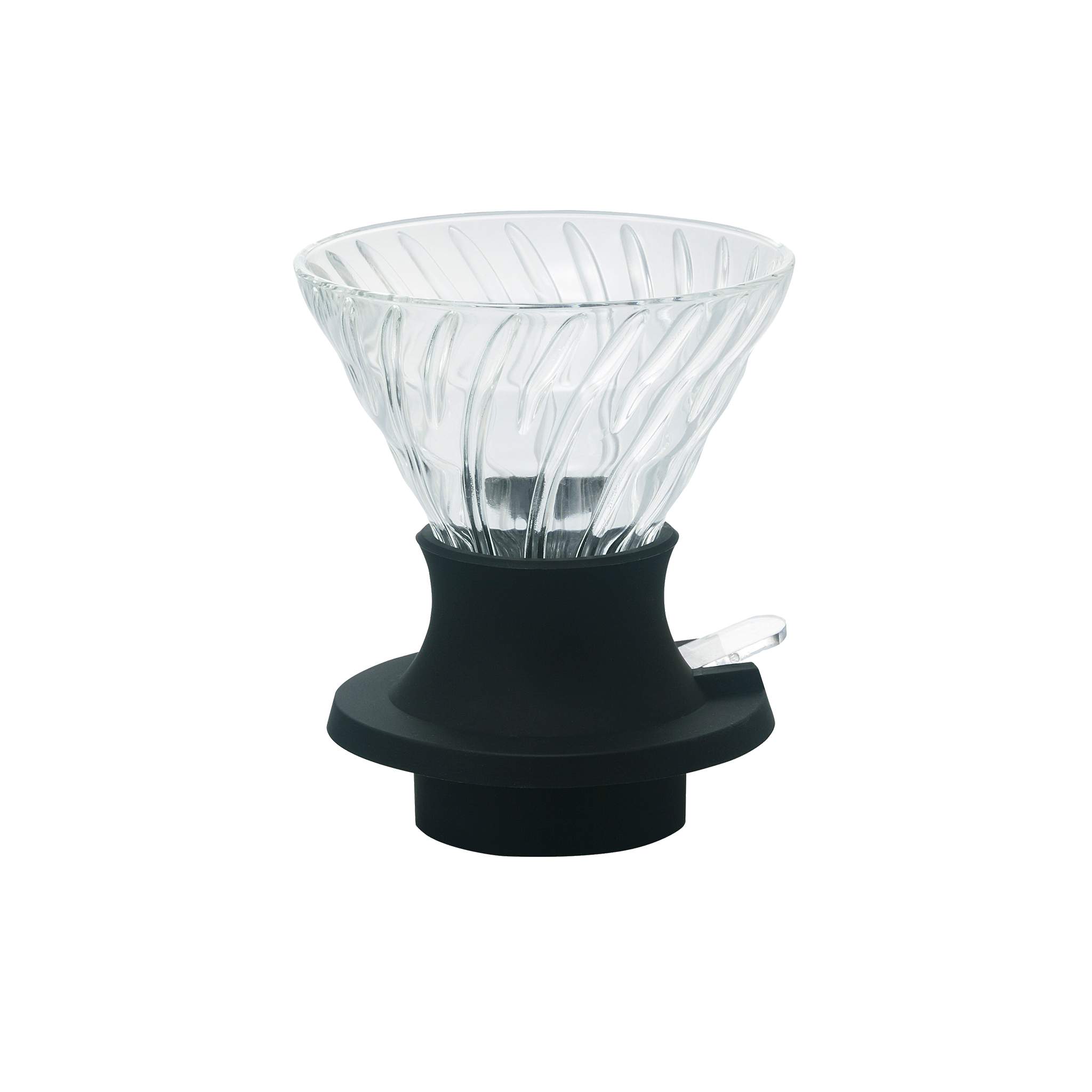 V60 Glass Switch Immersion Coffee Dripper 02