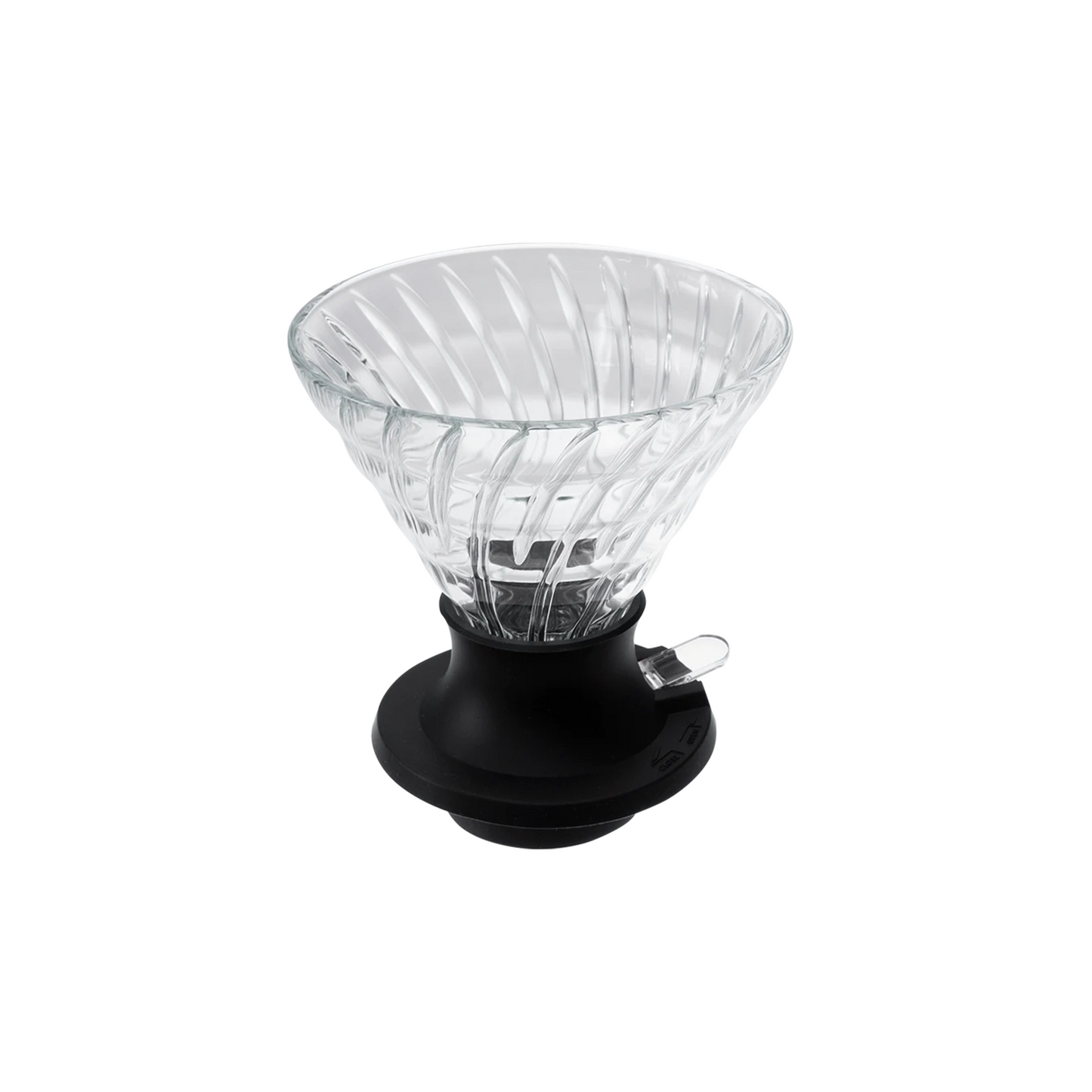 V60 Glass Switch Immersion Coffee Dripper 03