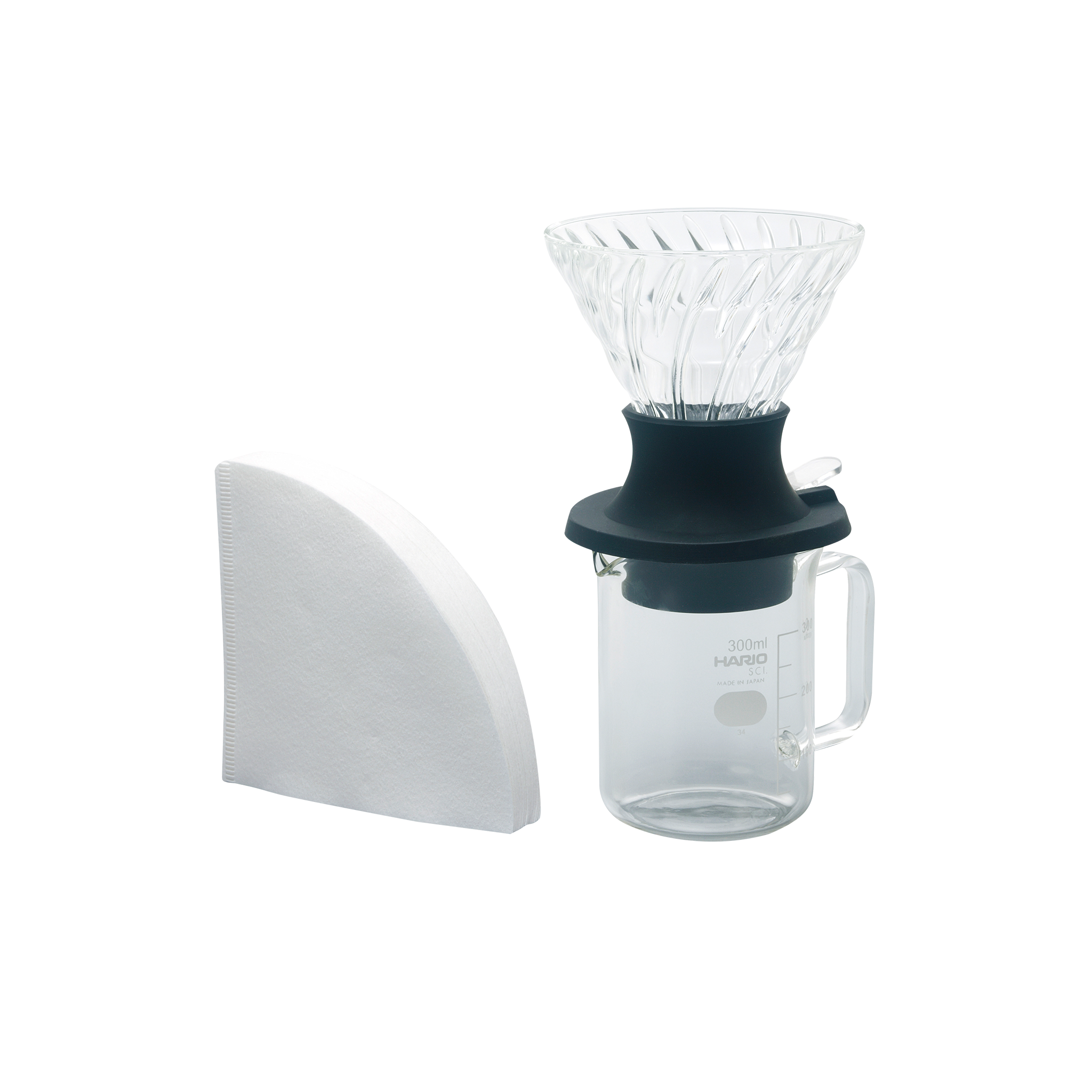 V60 Immersion Dripper SWITCH - Server Set 02