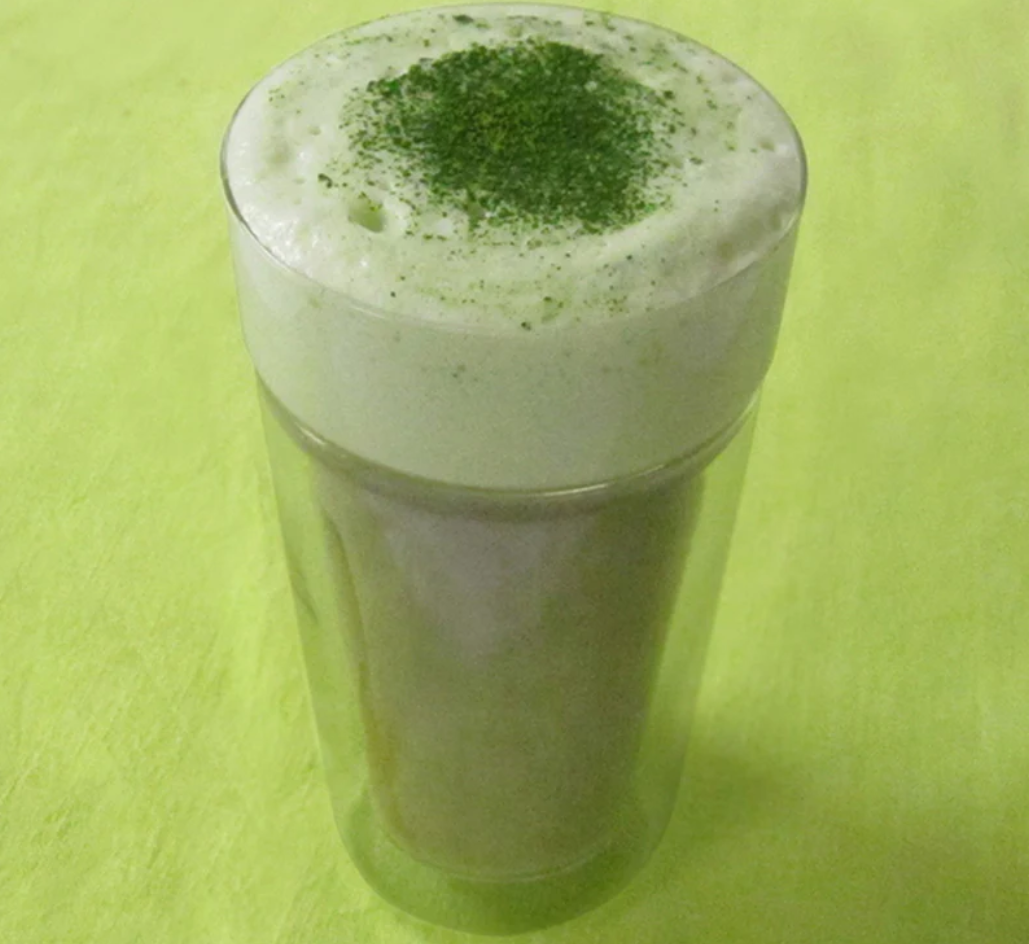 Latte Shaker