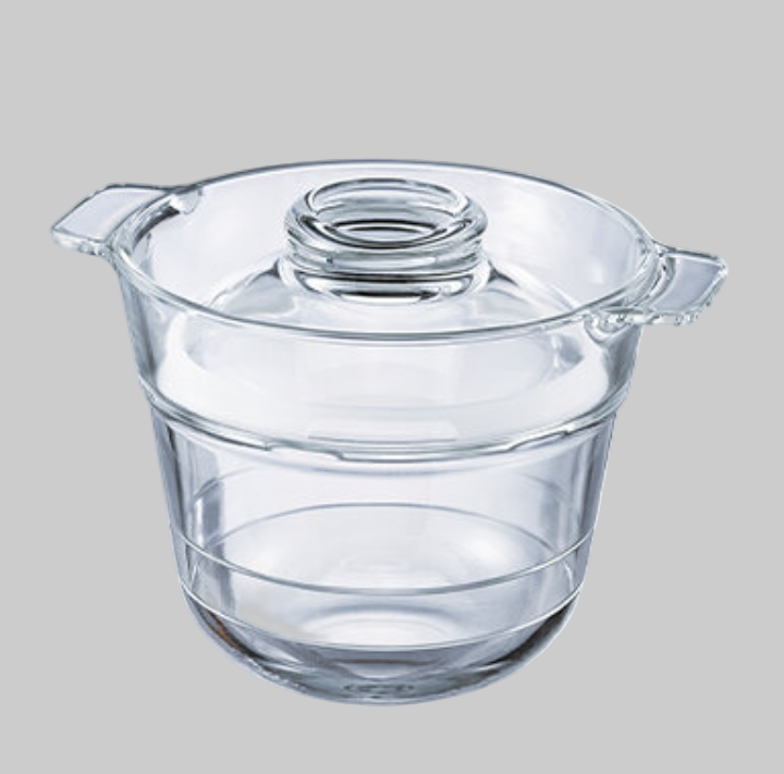 ICHIZENYA Microwave Glass Rice Cooker