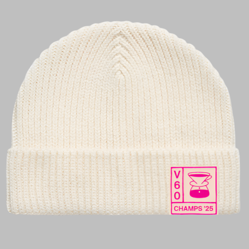 Allpress x HARIO V60 Championships '25 Beanie