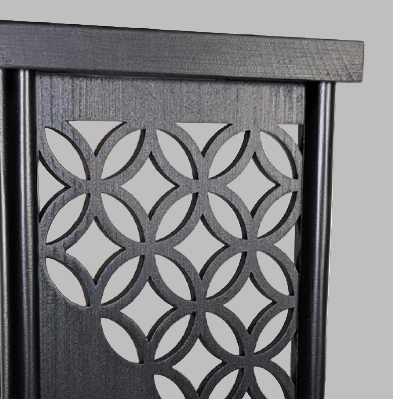 DripStand-Set "Shippou" Seven Treasures Pattern