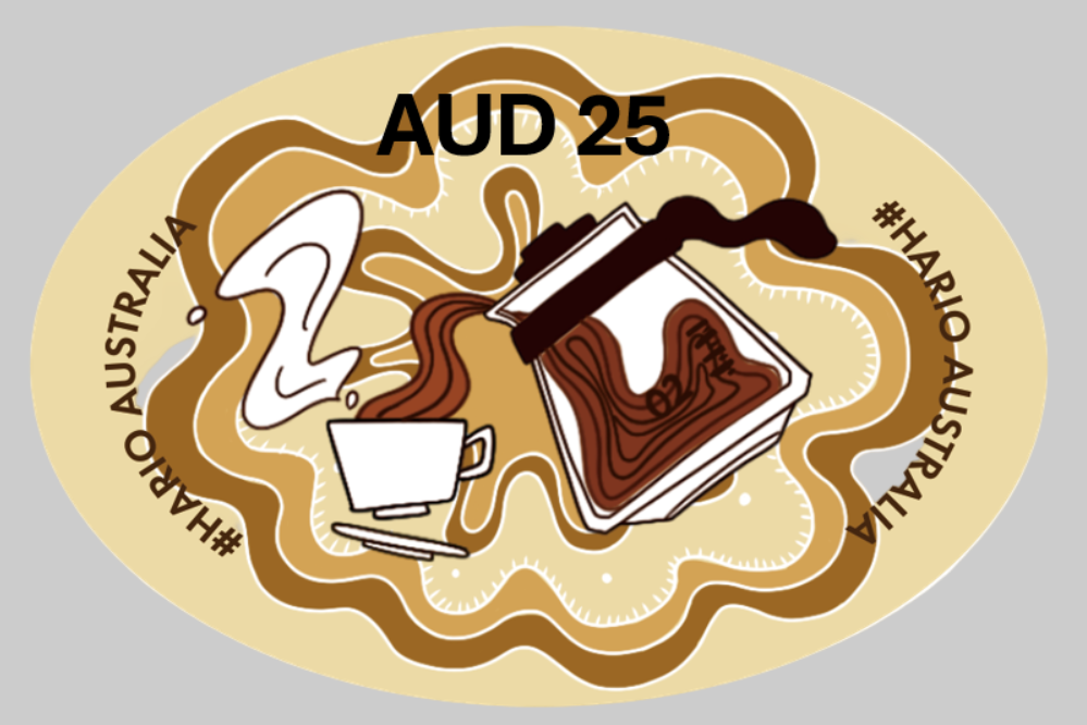 HARIO Digital Gift Card (New)