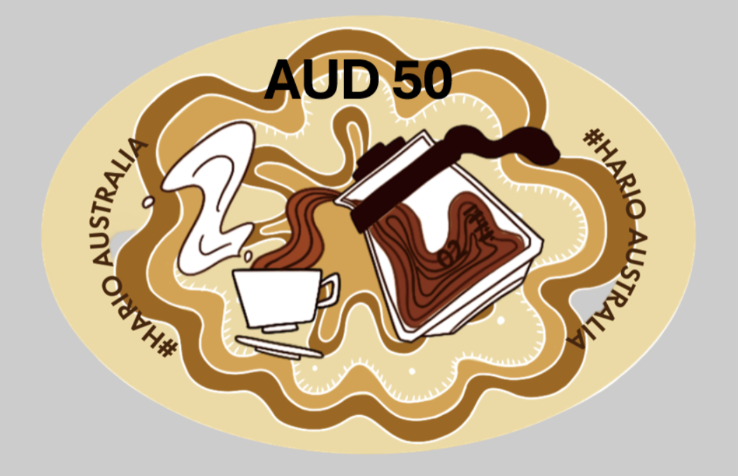 HARIO Digital Gift Card (New)