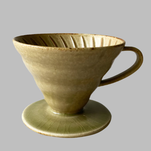 HARIO x TACHIKICHI V60 Coffee Dripper 02 Koseto