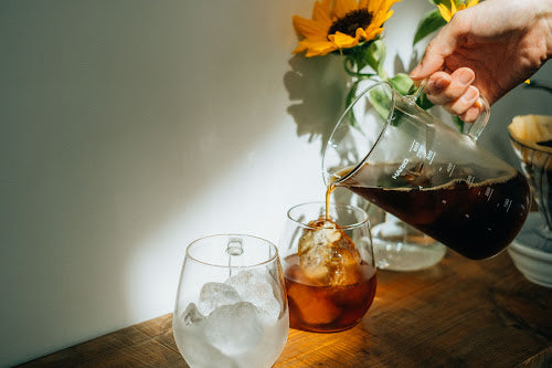 Beaker Server - 600ml