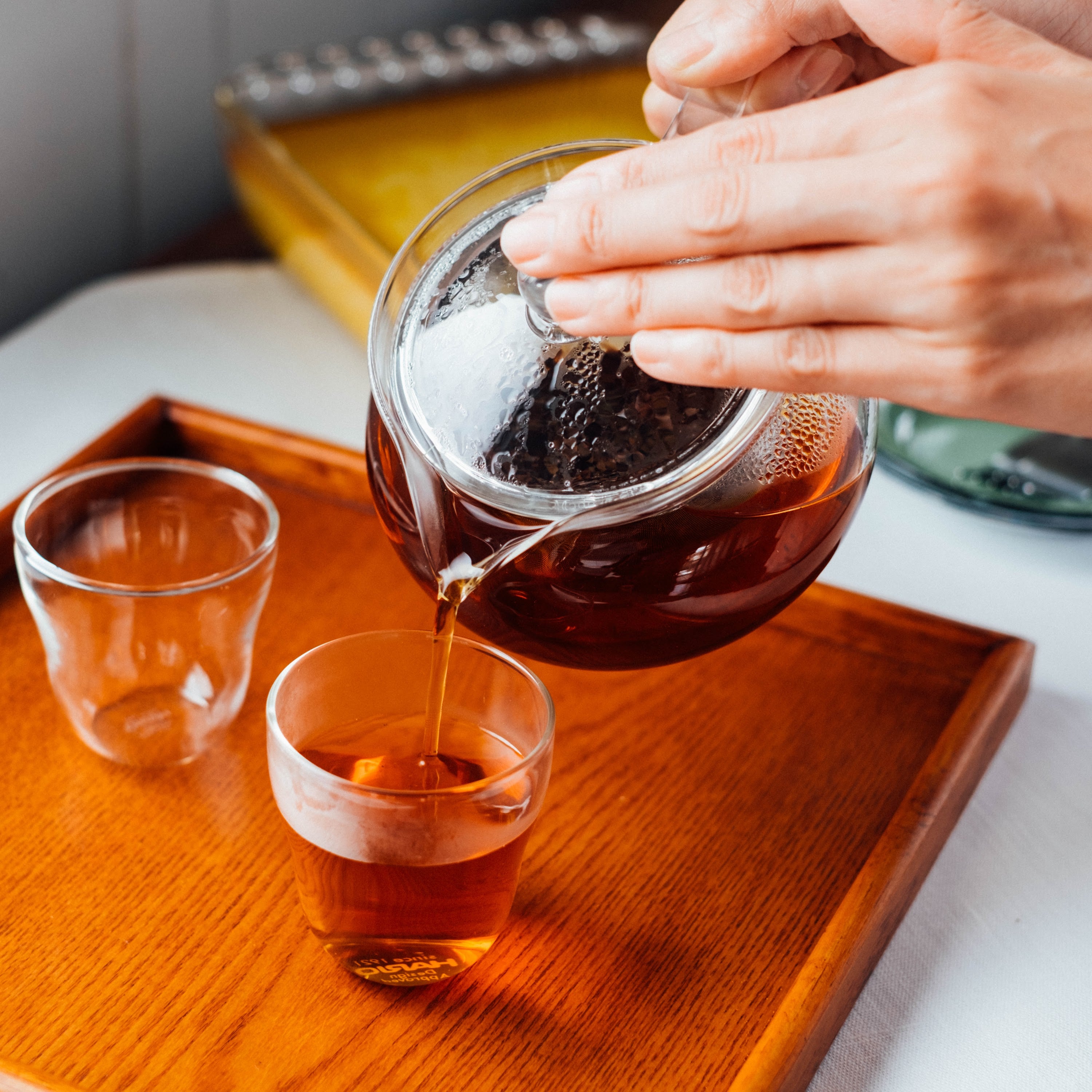 Cha Cha Kyusu Maru - 450mL