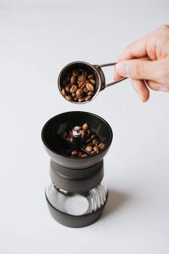 Ceramic Coffee Mill Skerton N