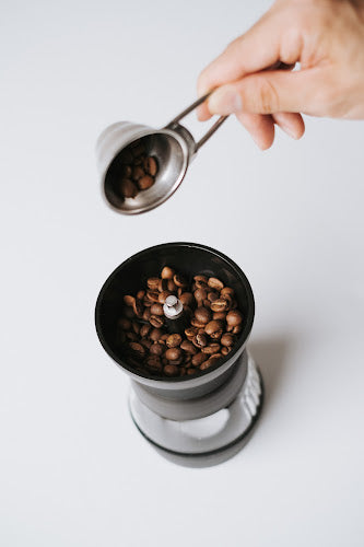 Ceramic Coffee Mill Skerton N
