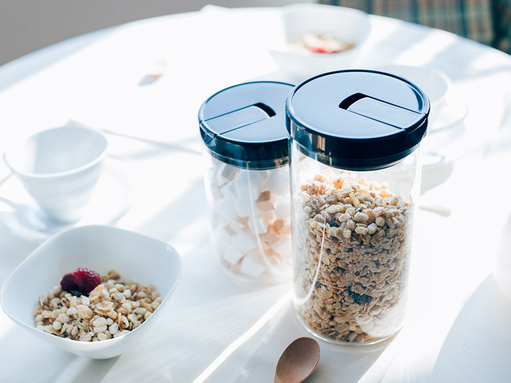 Coffee Canister - L