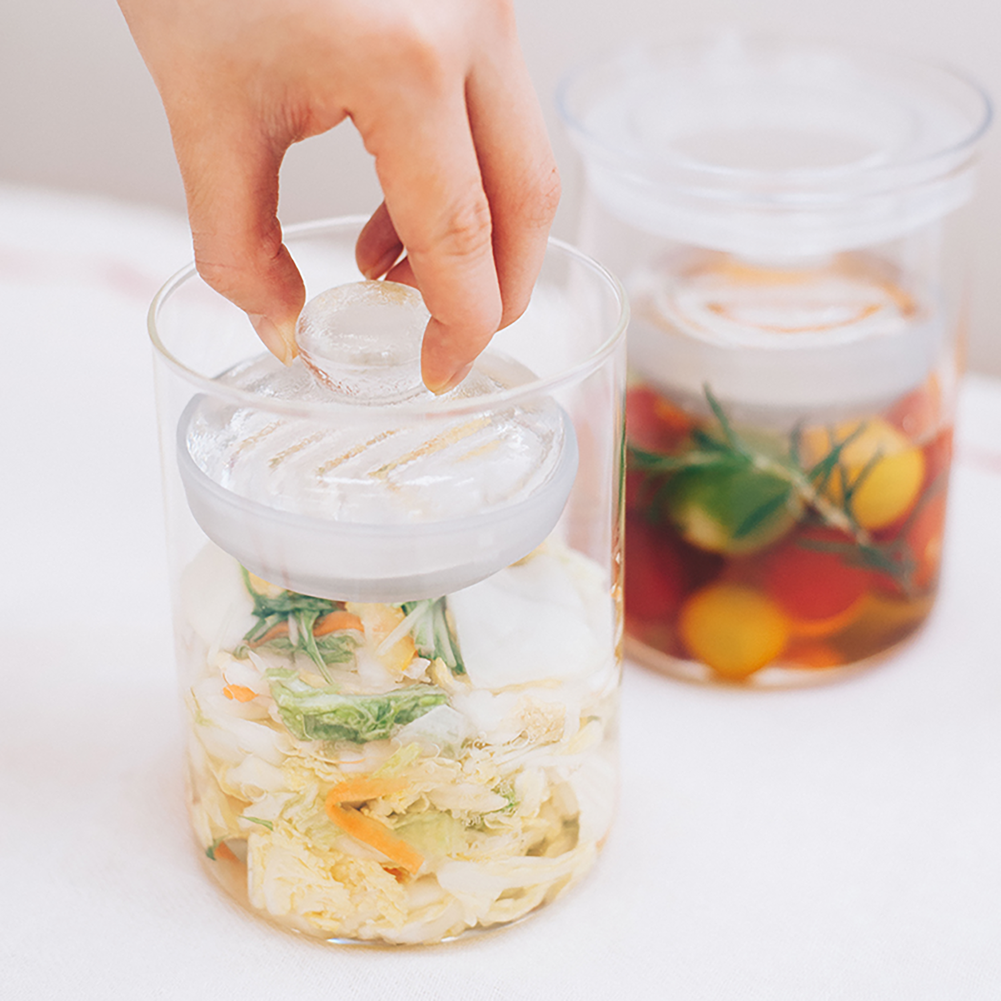 Tsukemono Glass SLIM