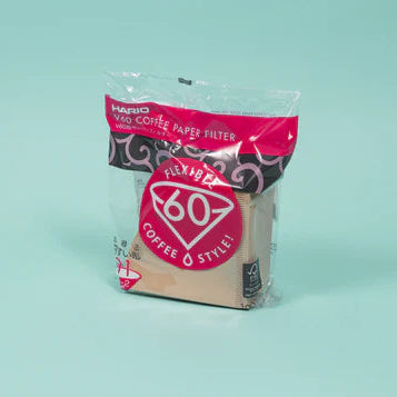 V60 Paper Filter 01 - 100 Sheets