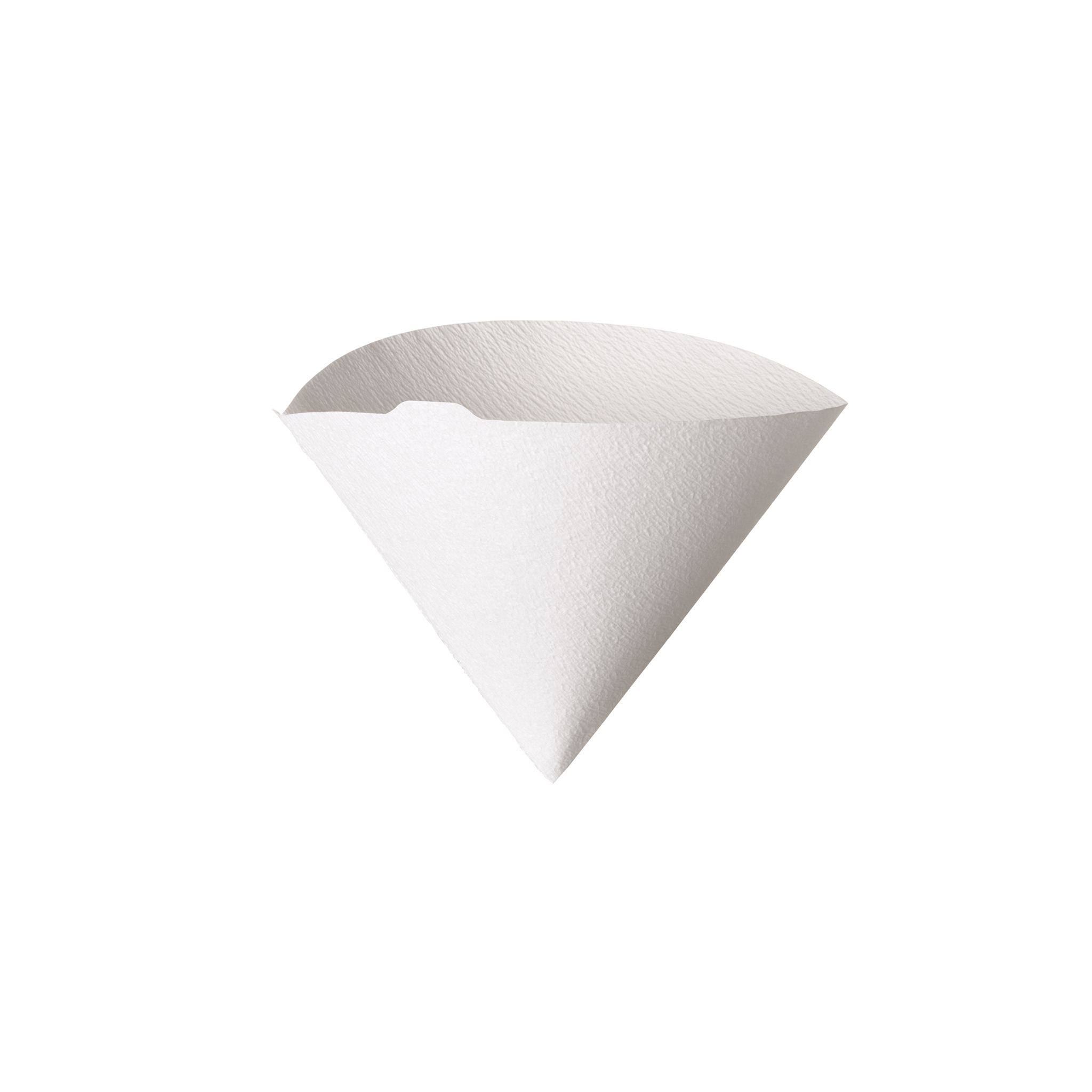 V60 Paper Filter 02, White / Natural (100 sheets)