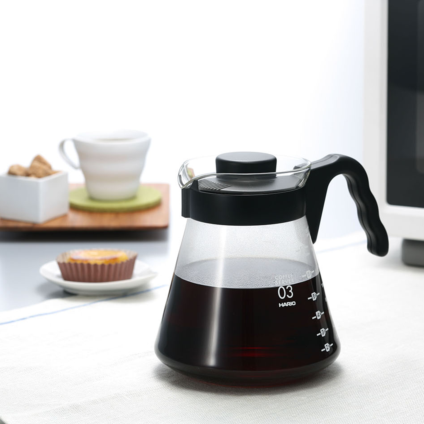 V60 Coffee Server - 1000ml