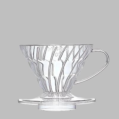 V60 Plastic Coffee Dripper 01 (Rebranded Edition)