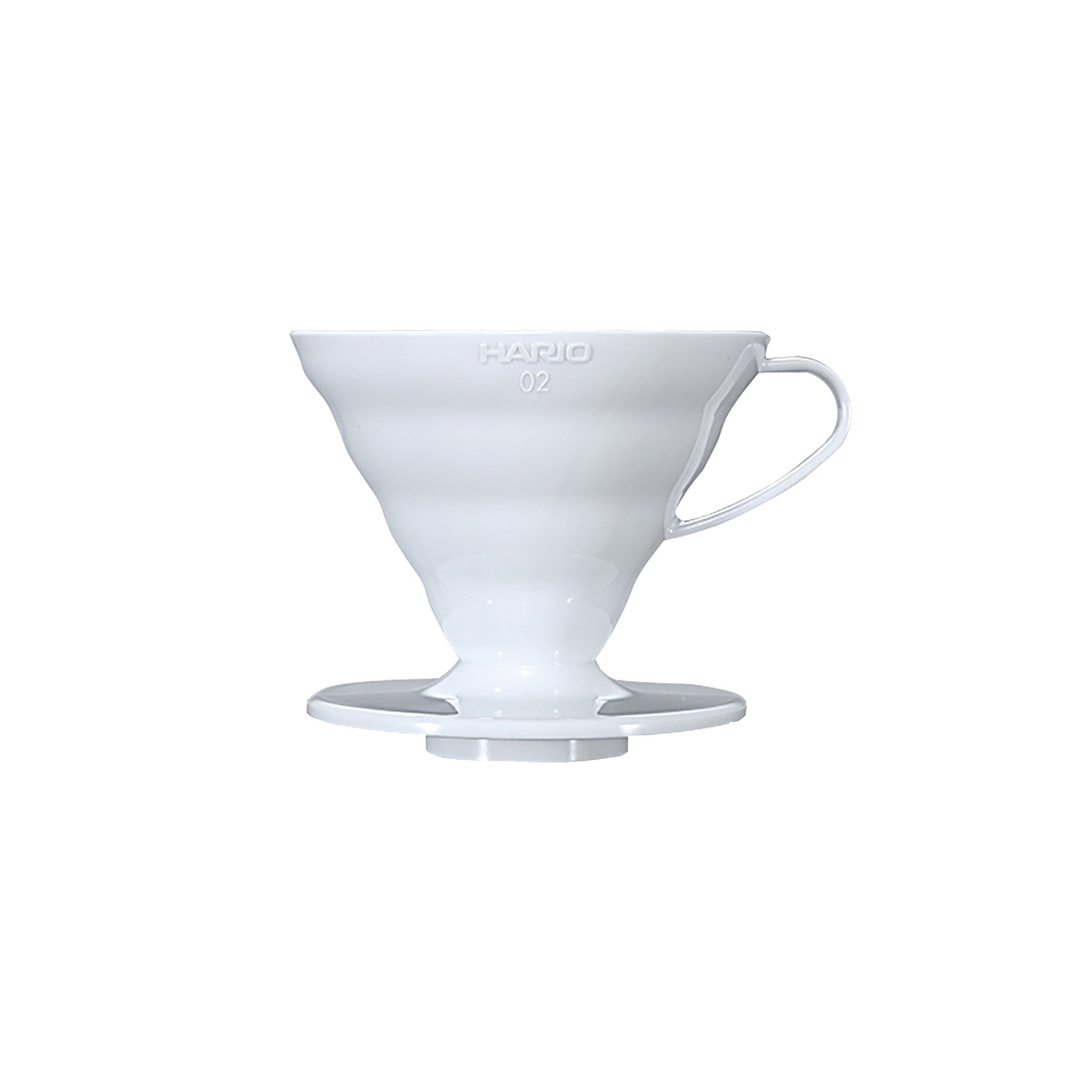 V60 Plastic Coffee Dripper 02 (Classic Packaging)