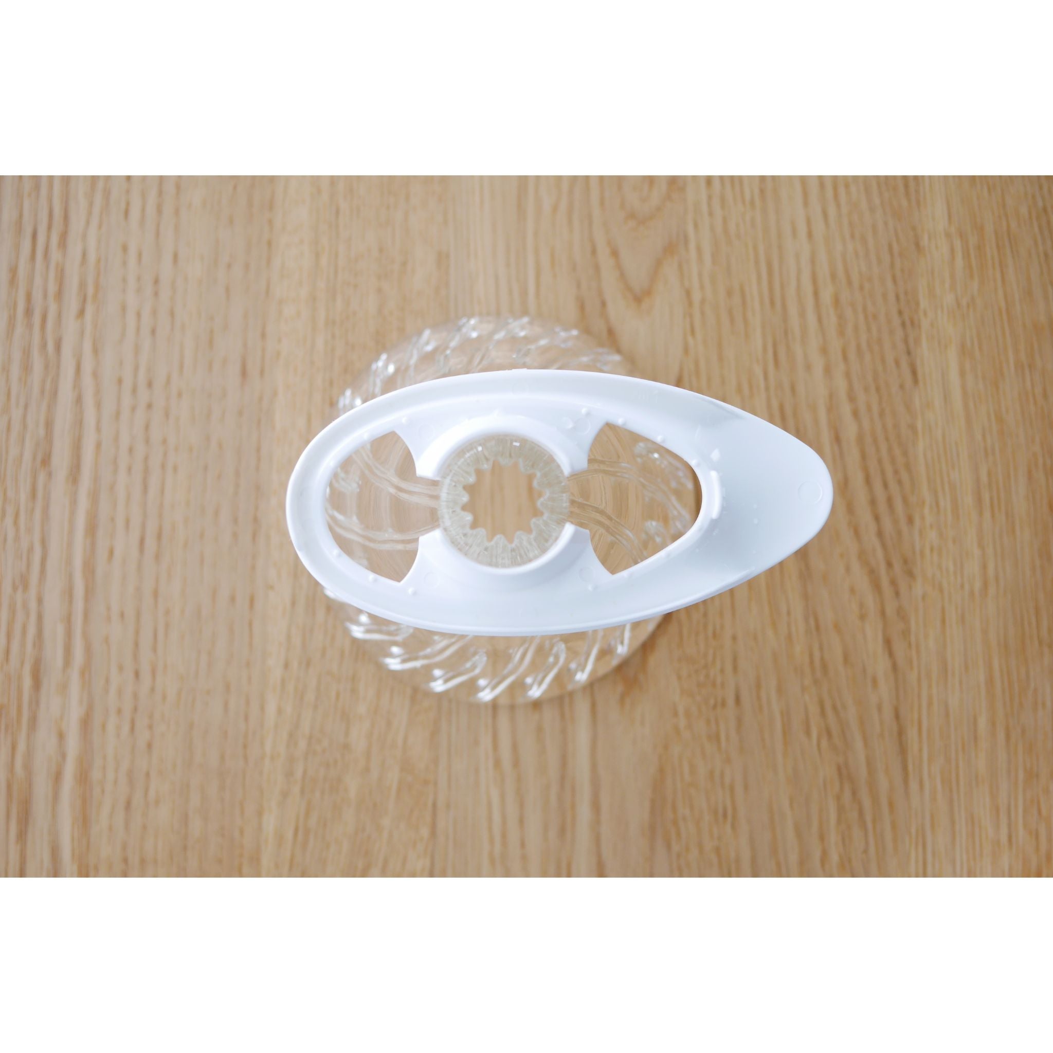 V60 Glass Dripper 02 (Surfboard Base)