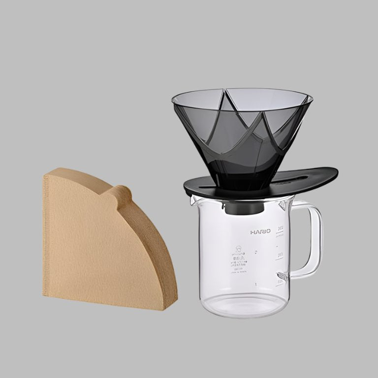 V60 Dripper MUGEN Server Set