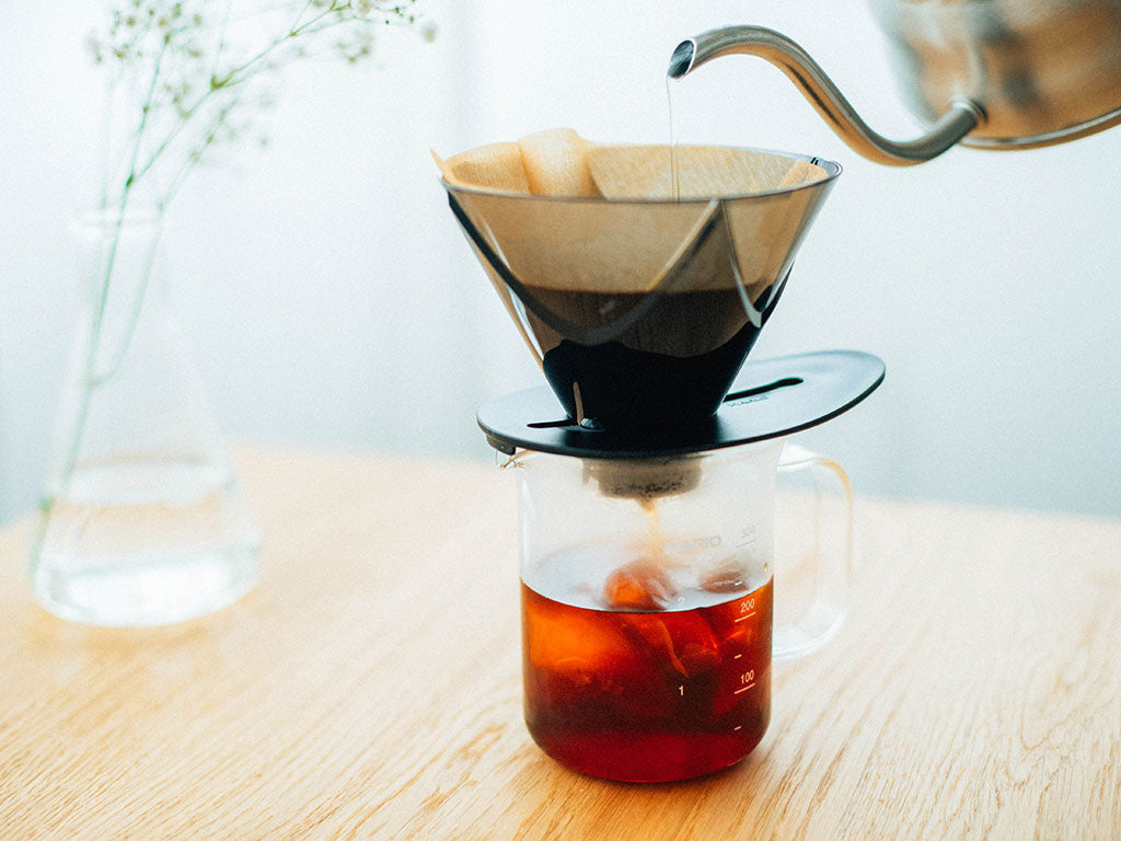 V60 Dripper MUGEN Server Set