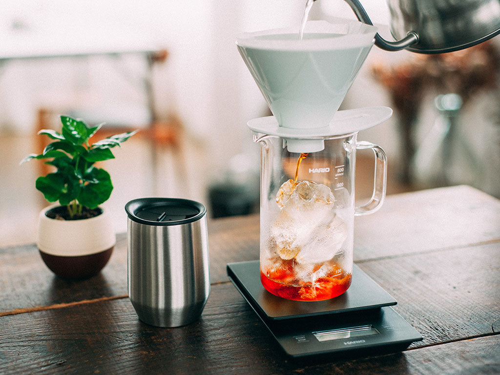 V60 Dripper MUGEN Server Set