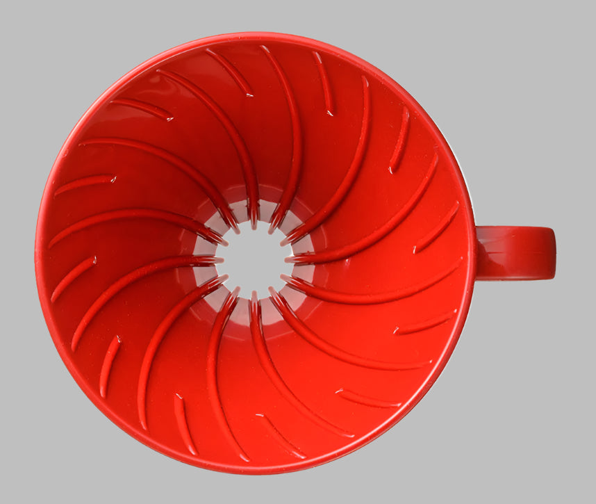 V60 Plastic Coffee Dripper 01 (Rebranded Edition)
