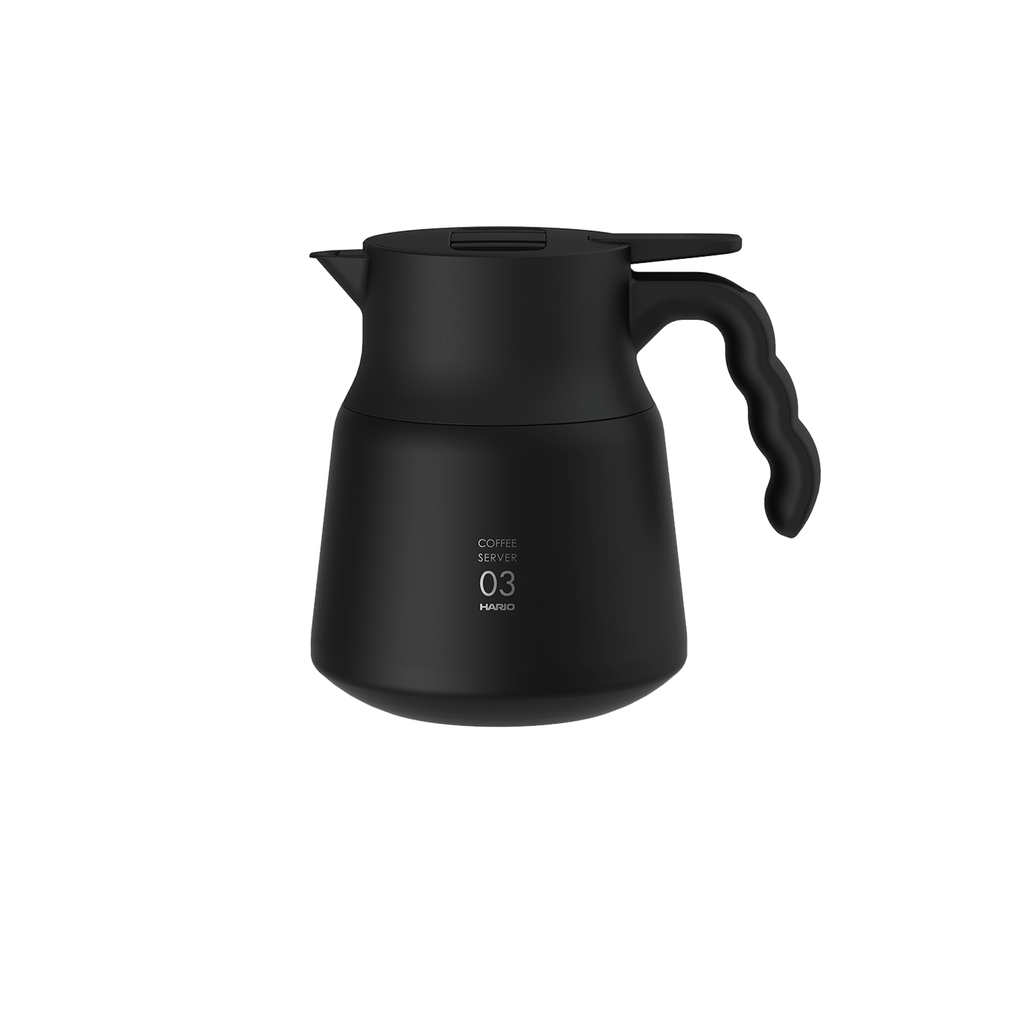 V60 Insulated Stainless Steel Server PLUS 800