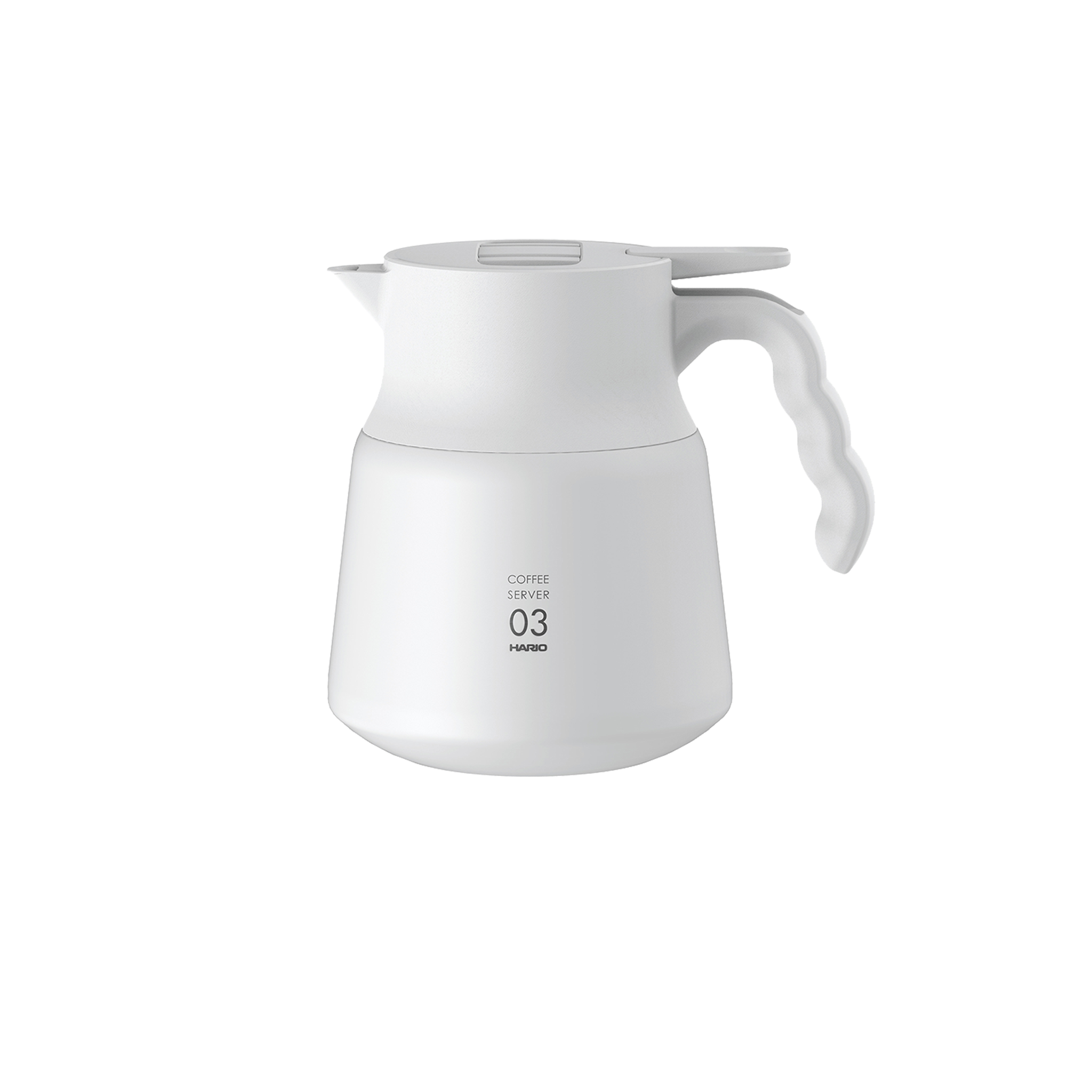 V60 Insulated Stainless Steel Server PLUS 800