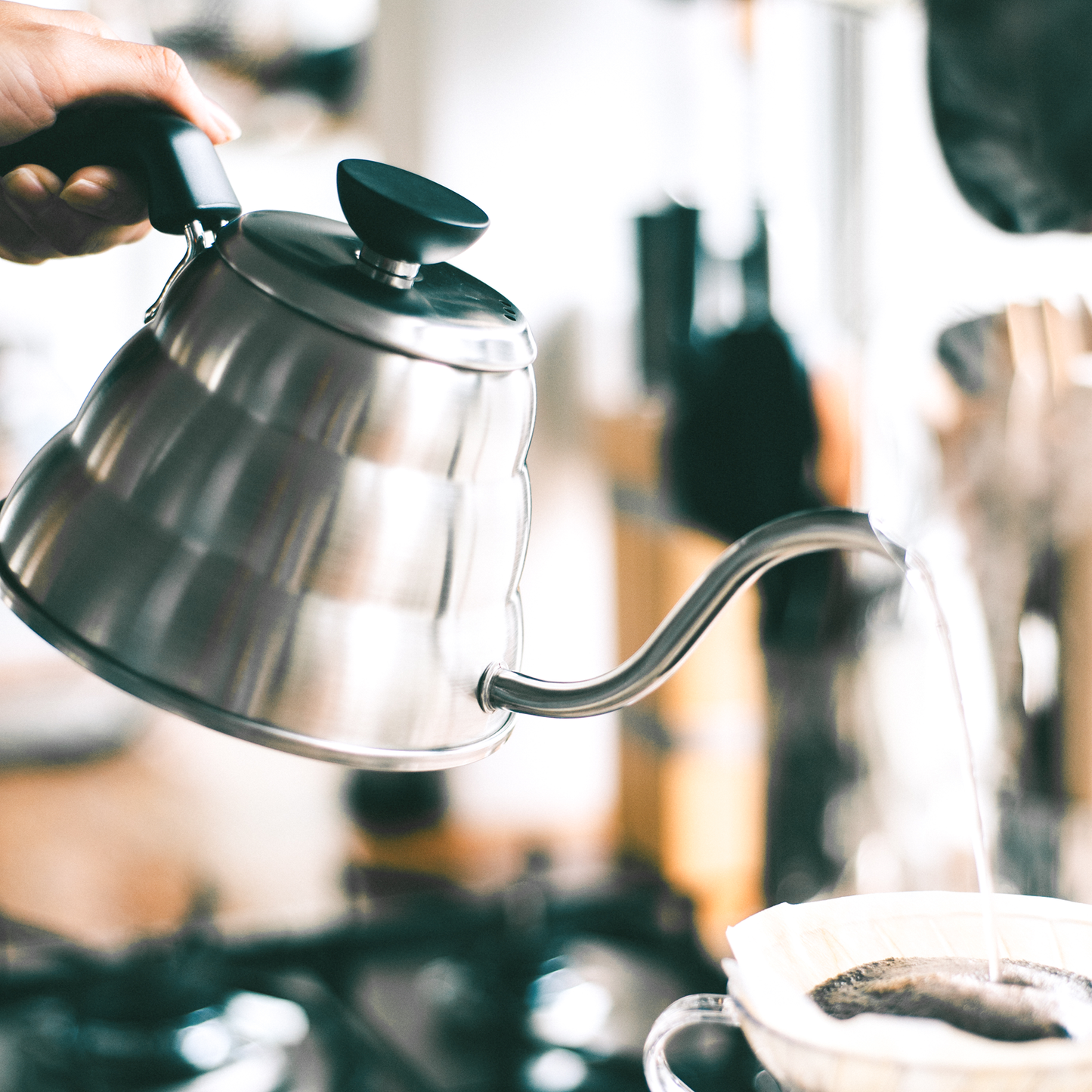 V60 Drip Kettle Buono - 1L