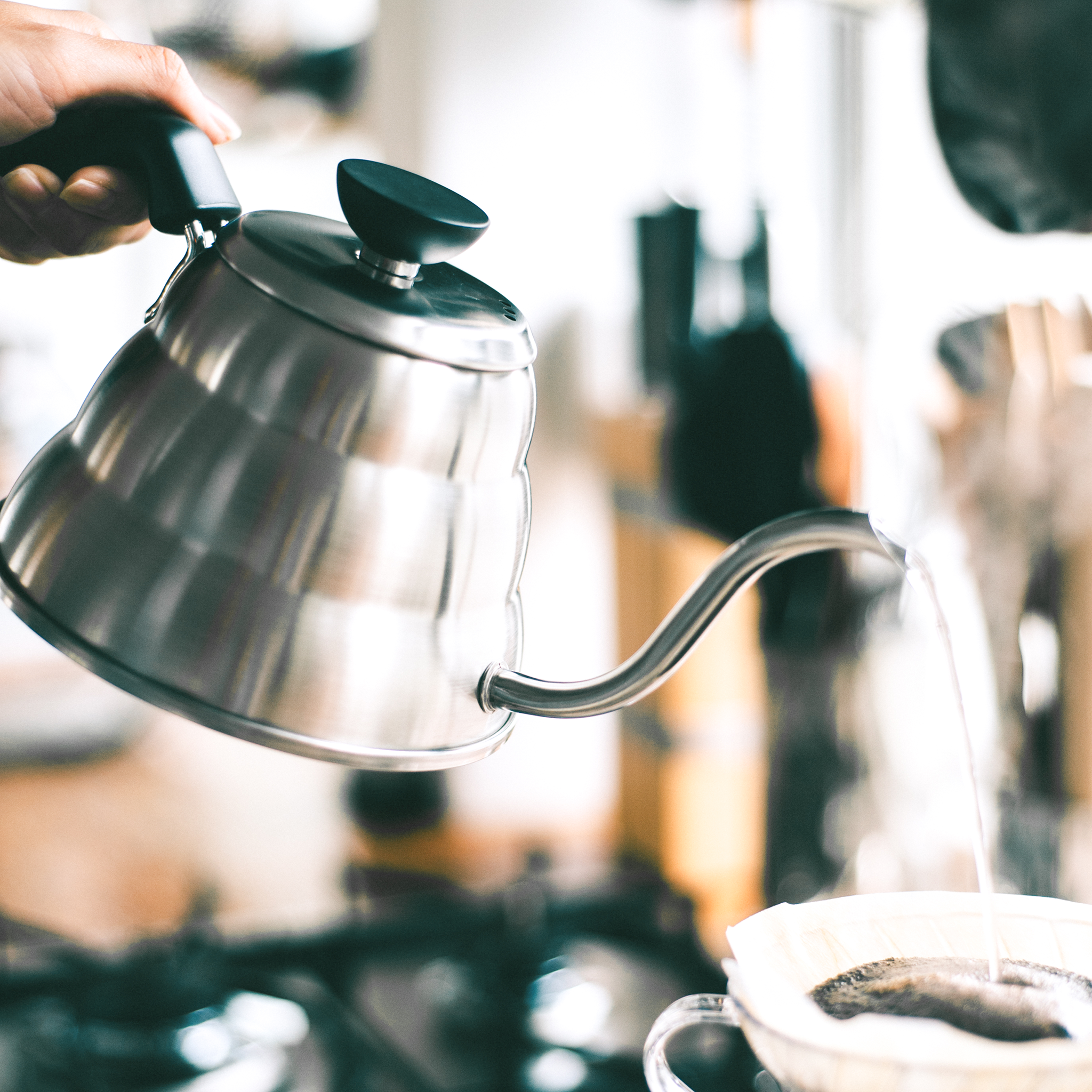 V60 Drip Kettle Buono - 1L