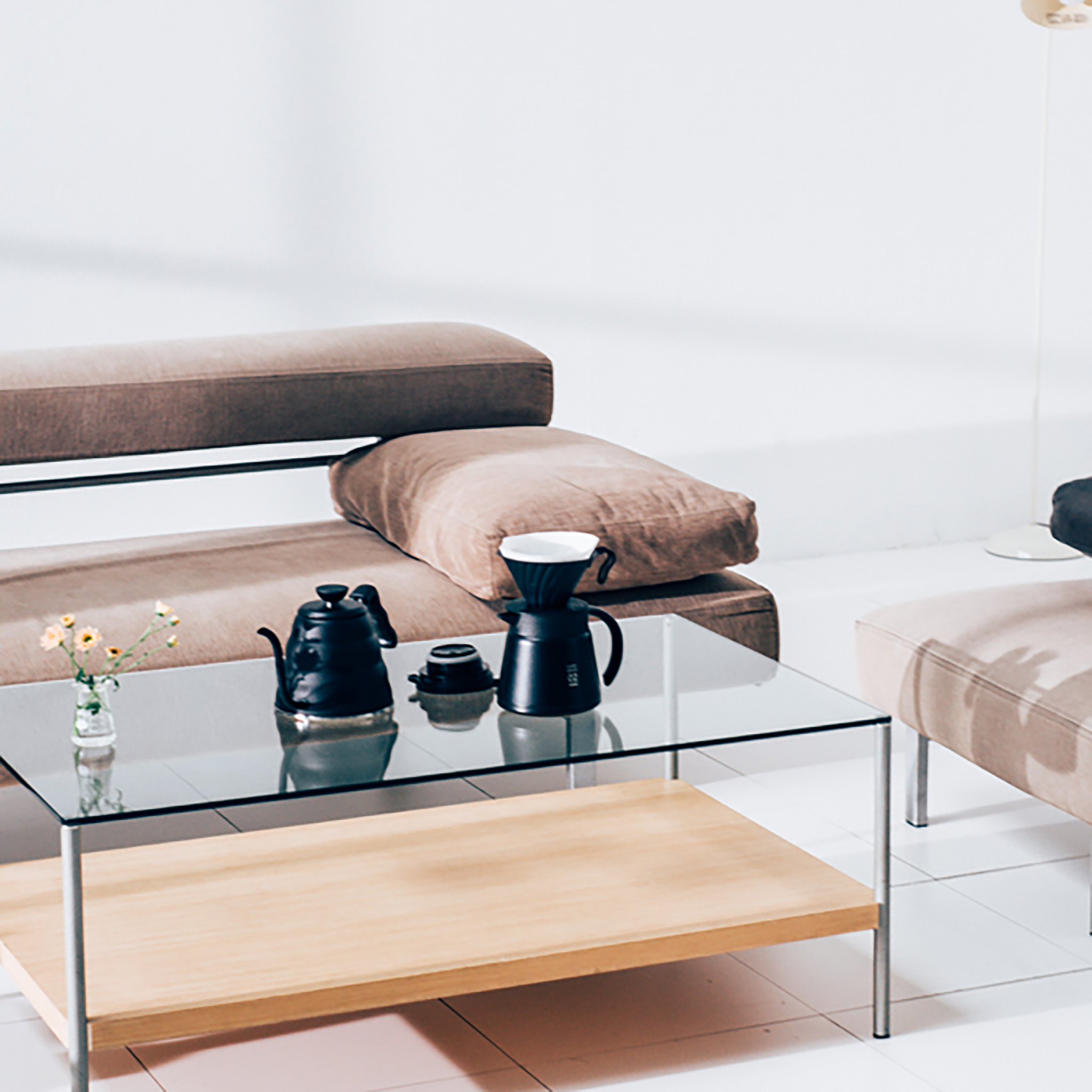 V60 Drip Kettle Buono Matte Black