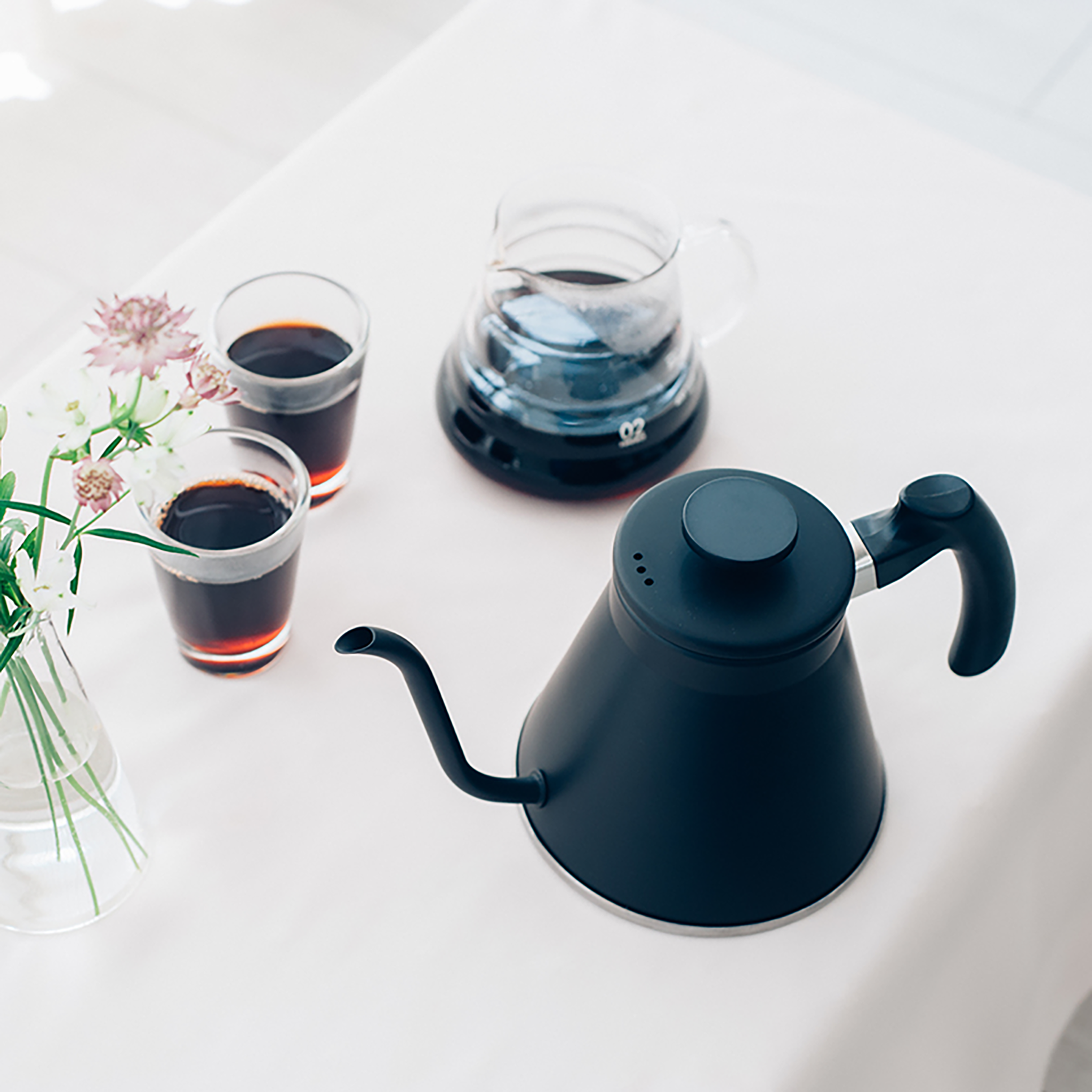 V60 "Fit" Drip Kettle