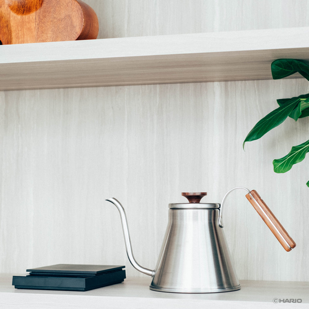 V60 Drip Kettle Wood