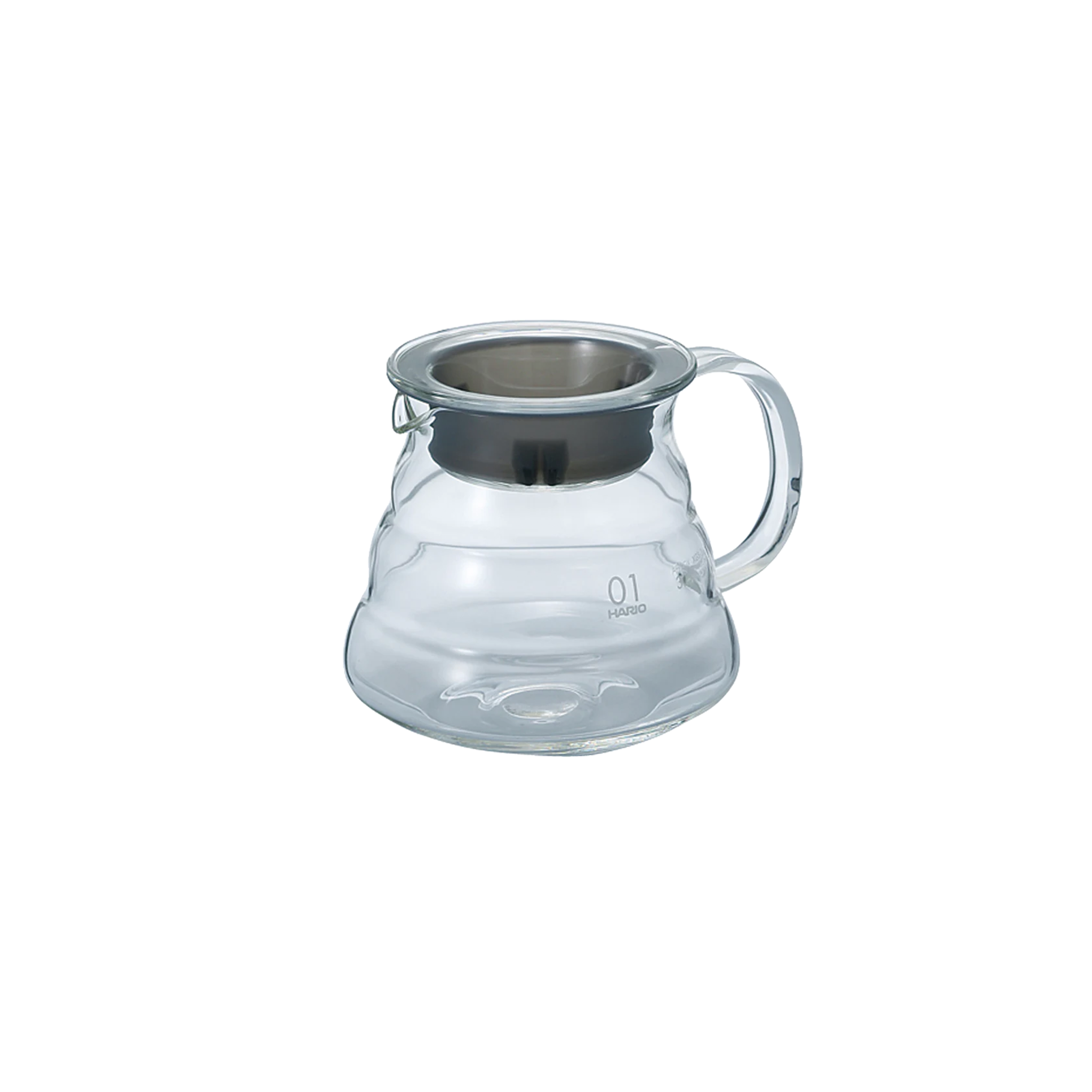 V60 Glass Server 360ml (Classic Packaging)