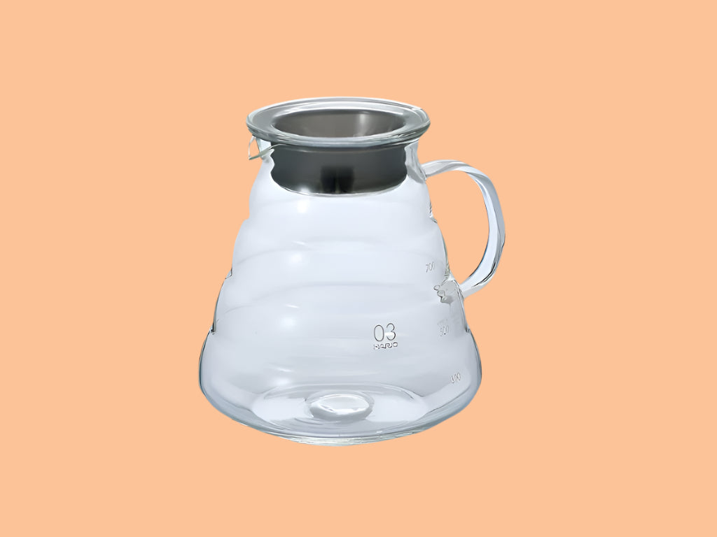 V60 Glass Server 800ml