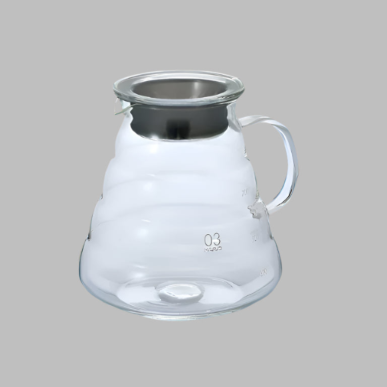 V60 Glass Server 800ml (Classic Packaging)