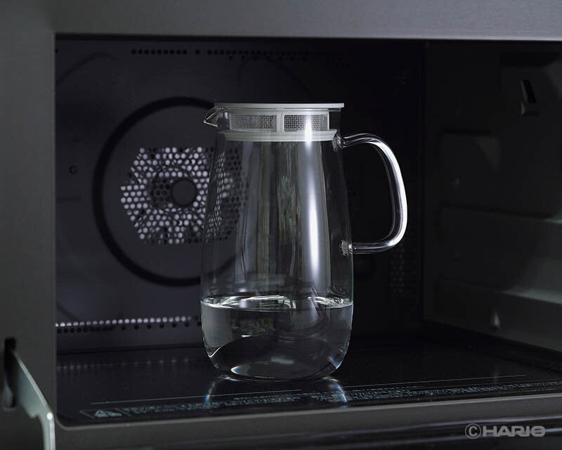 Barley Tea Pot "Mugichan"