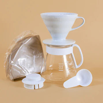 V60 Ceramic Dripper 02 Set