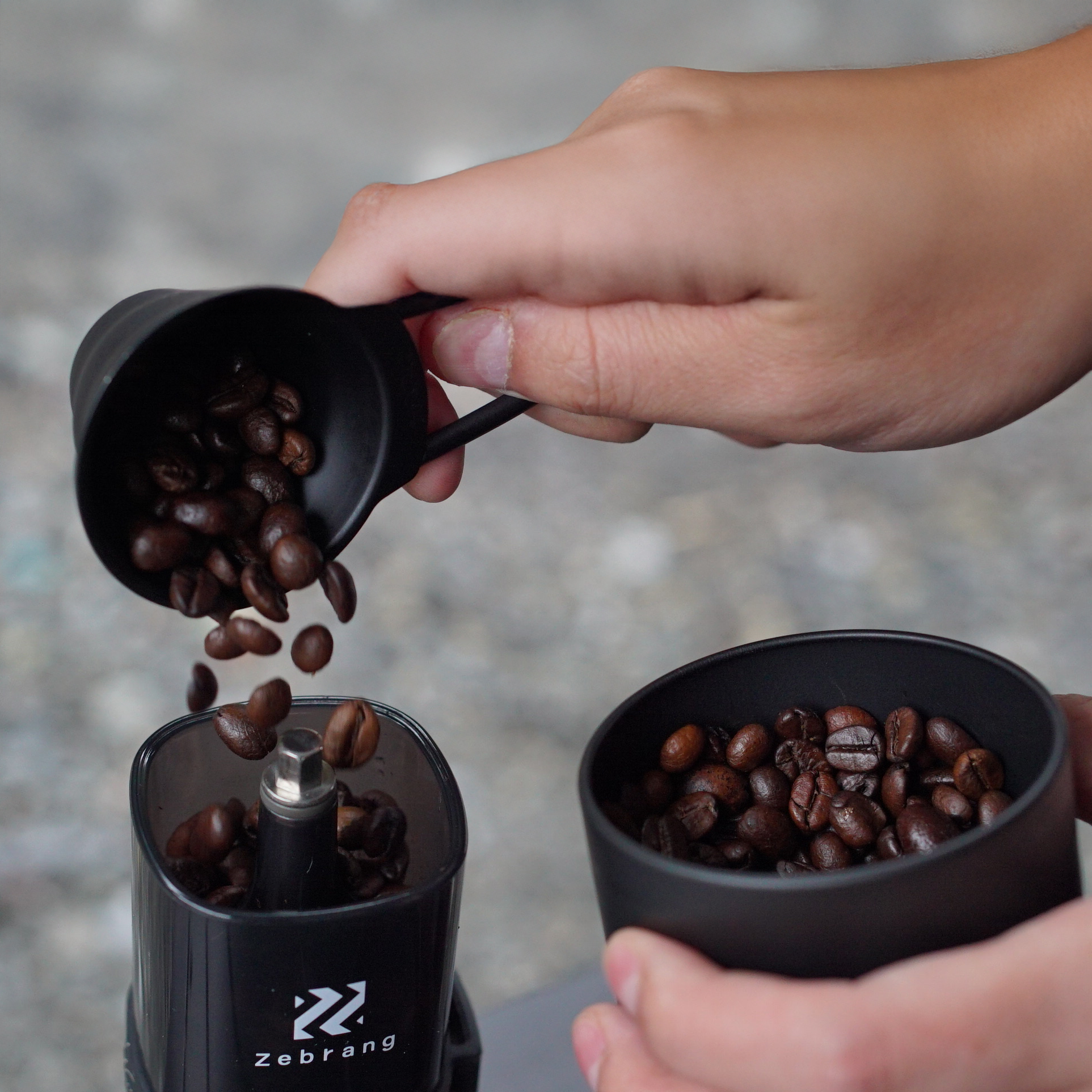 Zebrang Coffee Canister 50G