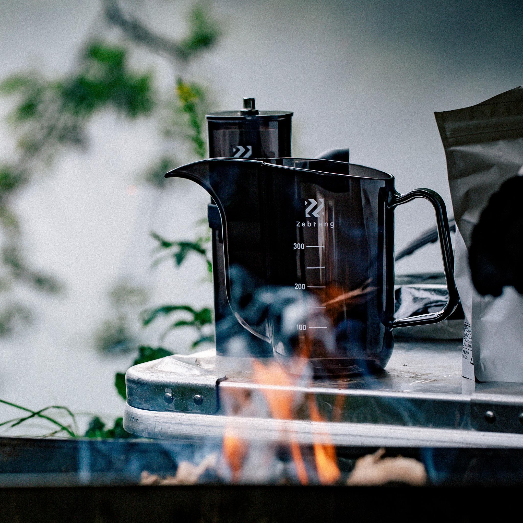 Zebrang Outdoor Drip Kettle