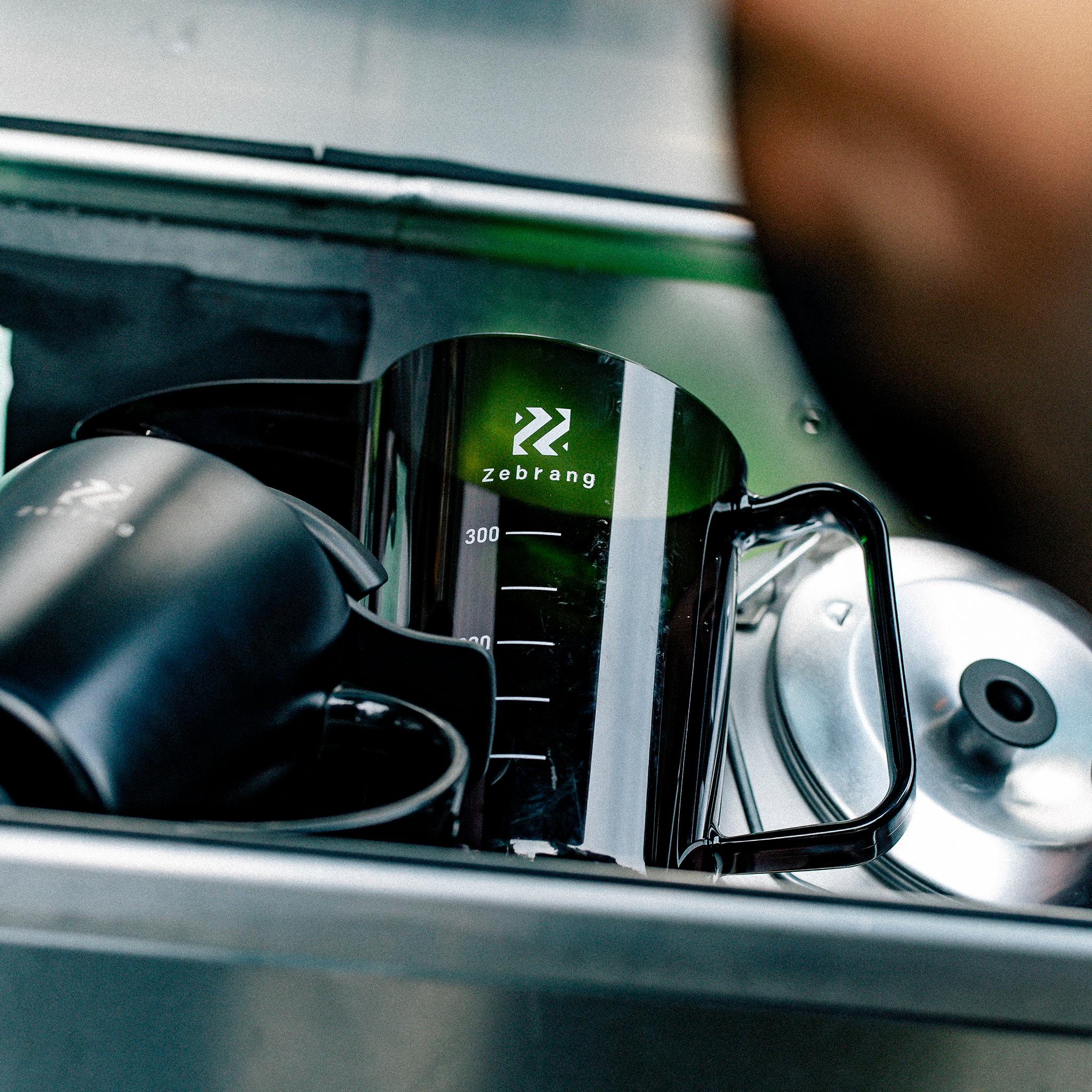 Zebrang Outdoor Drip Kettle