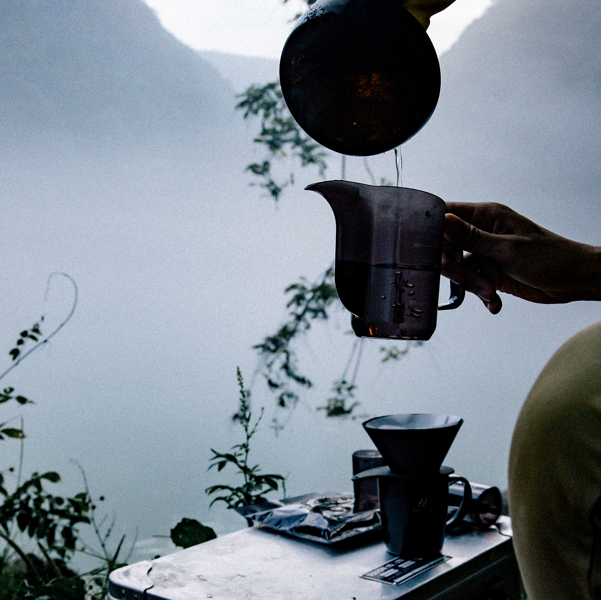 Zebrang Outdoor Drip Kettle