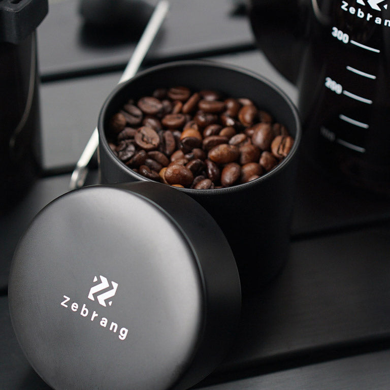 Zebrang Coffee Canister 50G