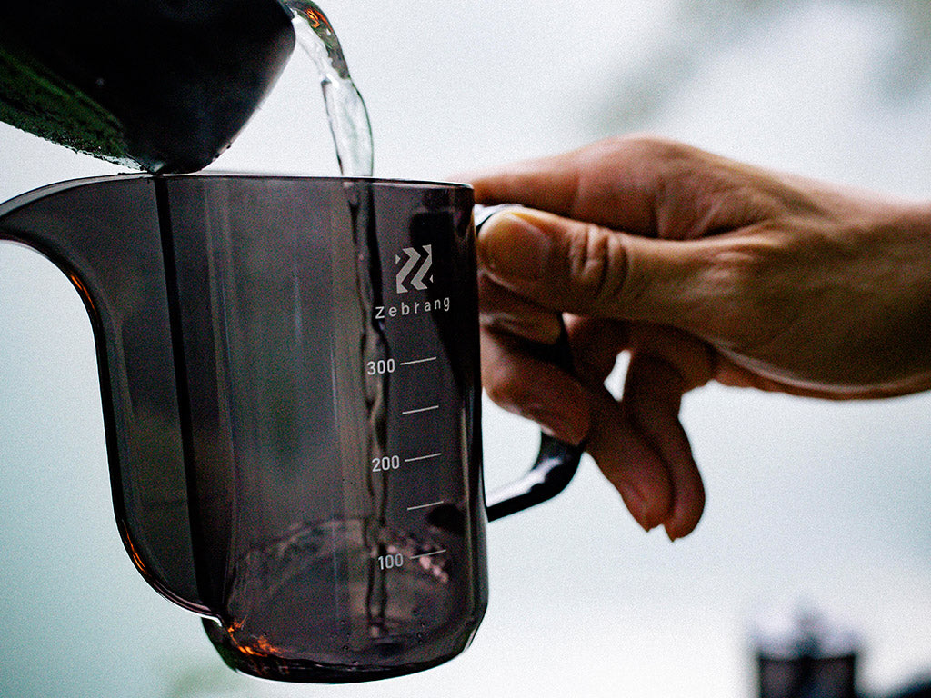 Zebrang Outdoor Drip Kettle