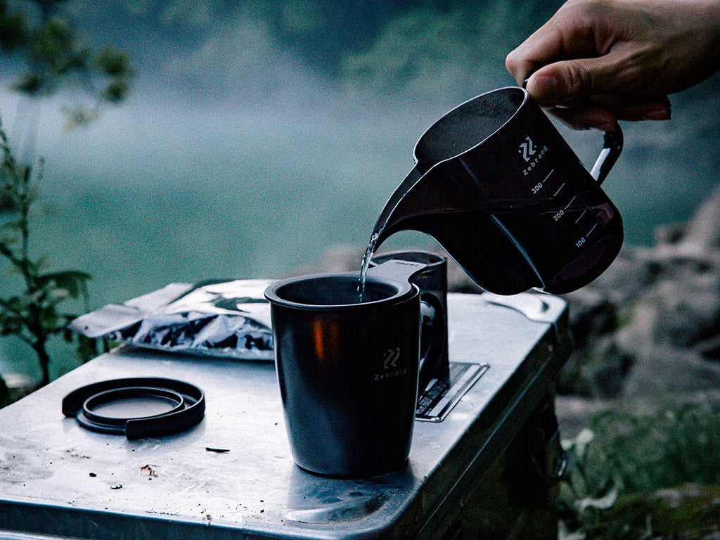 Zebrang Thermal Mug